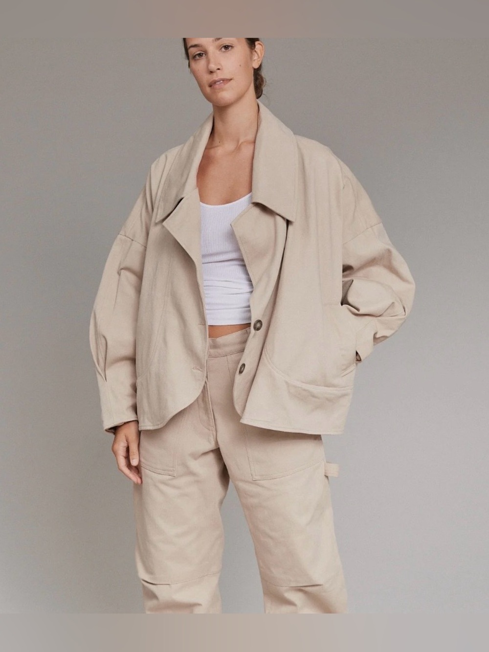 Acacia Swimwear Arian Jacket